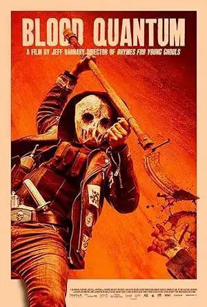 فيلم Blood Quantum 2019 مترجم - باهي فيلم